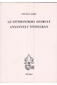Géczi Lajos: Az otthonokba szorult anyanyelv nyomában. Ondava menti ttűnődések és beszélgetések