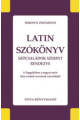 Latin szókönyv