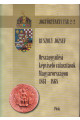 Ruszoly József:Országgyűlési képviselő-választások Magyarországon 1861-1868