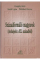 Gergely Jenő - Izsák Lajos - Pölöskei Ferenc: Századformáló magyarok. (Arcképek a XX. századból)