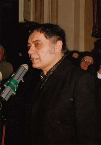 2002. Szárszó konferencia Kongresszusi Központ Csoóri Sándor
